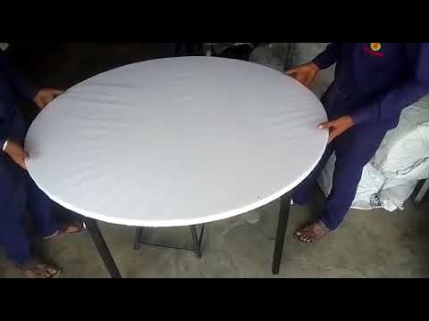 Banquet Table Round