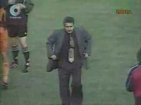 Litex-Velbujd 2001 Cup Final