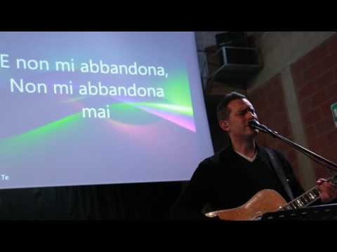 Michael Bahn - "Se non in te" - live