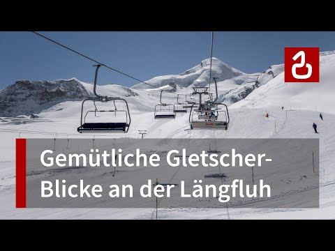 Sesselbahn Längfluh (Saas-Fee)