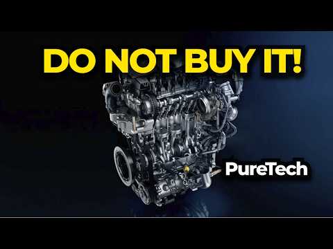 Never BUY this Peugeot ENGINE | Puretech Peugeot