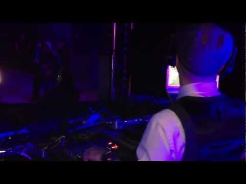 Anakyne + MC Youthman & Kmi Pt.2@Glazart -Drum & Bass Circlez 40th Edition - 26.10.12.