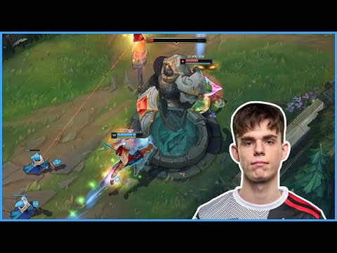 MSF Vetheo's potential pocket pick: Lee Sin