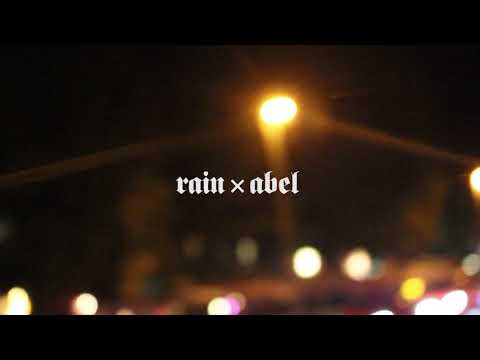 rain x abel - sag mir