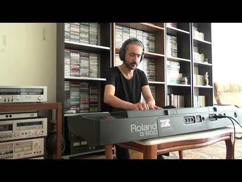 Erdem Ergün - Severek Ayrılalım (realtime recording) Gürün 2022