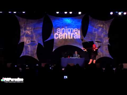 Anime Central 2014 Masquerade - 36 Skullgirls