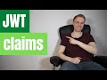 JWT claims | What is a JWT claim?