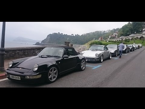 Concentración PORSCHE 911 Turbo Targa Carrera S 4S GT3 Turbo S GTS GT4 Cabrio Coupé Cabriolet