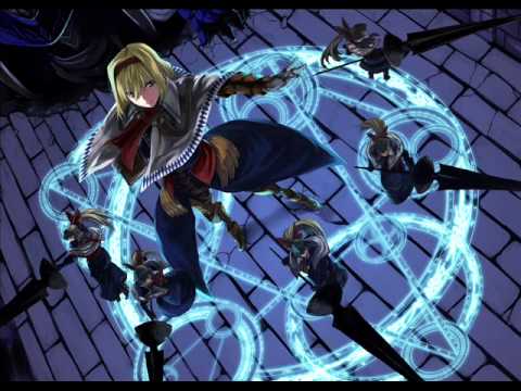 Touhou Luminous Dream: Stage 6 Theme