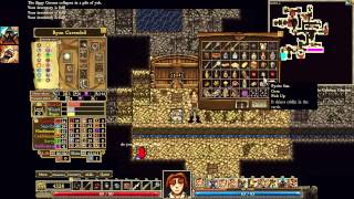 Let's Play Dungeons of Dredmor: You have to name the expansion pack (Rogue, Permadeath) - Part 10