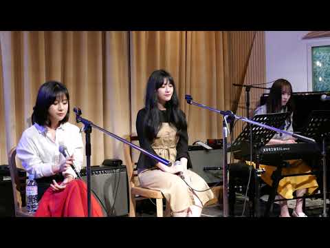 원셋 - White Love Story(Cover) [180602 언플러그드]