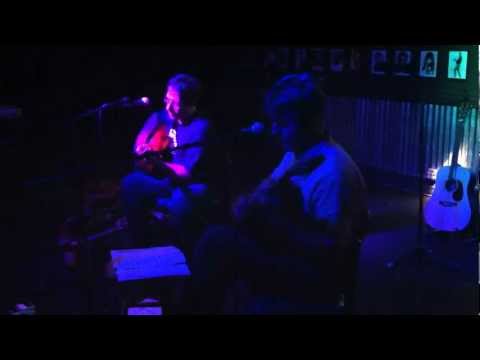 The Flashing Astonishers - On Involuntary Bliss (live acoustic) 2012