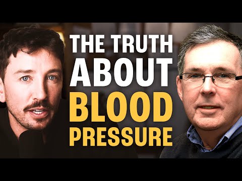 What Your Doctor Isn’t Telling You About Blood Pressure | Dr. Raymond Townsend | The Proof EP#386