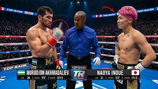 He MOCKED Inoue In The Ring… Then THIS Happened!