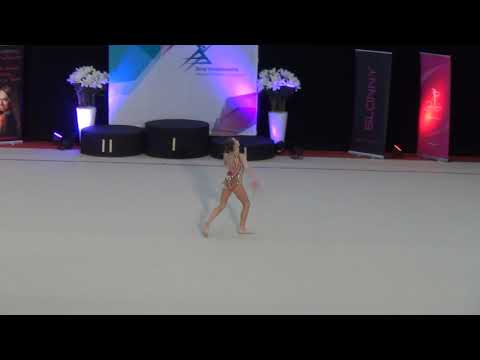 Erika Dokutsajeva clubs final junior Eesti MV 2018