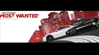 NFS Most Wanted 2012 Soundtrack (Crosses - Telepathy)