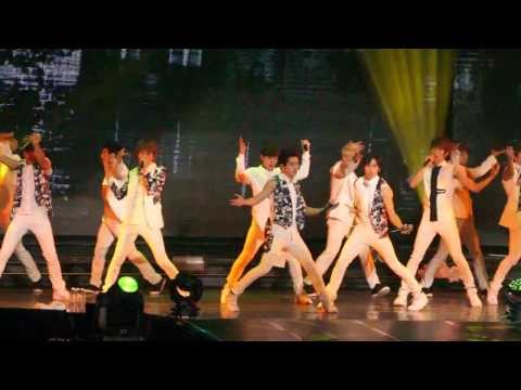 2013 Infinite 1st World Tour "ONE GREAT STEP" [7]