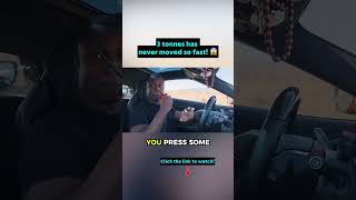 Can a 3-tonne 1,000hp+ Rivian R1T beat the mighty Corvette Z06?! 👀🔥🚗💨