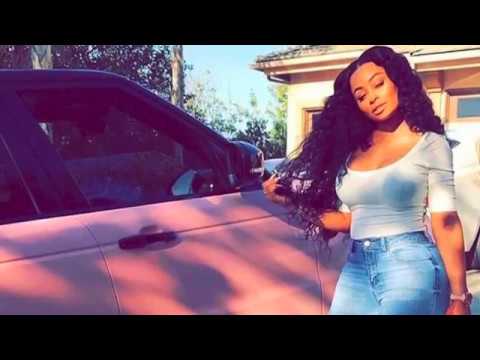 Blac Chyna Is Not A Very Articulate Person