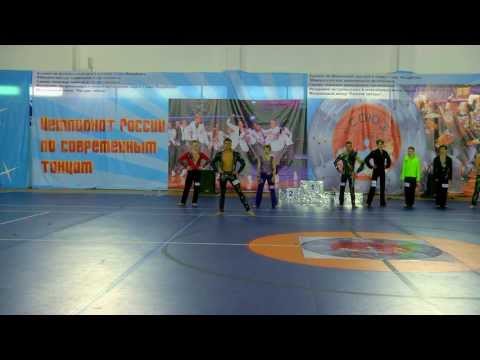 National Russian Disco Dance Championship 2013 Roman Shabanov