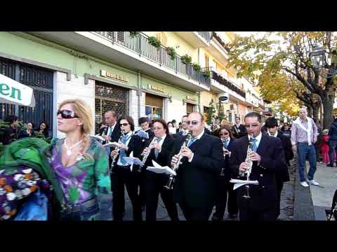 banda ottobrata zafferana etnea