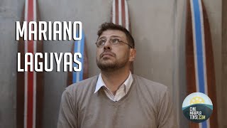 MARIANO LAGUYAS, CINEASTA - ENTREVISTA