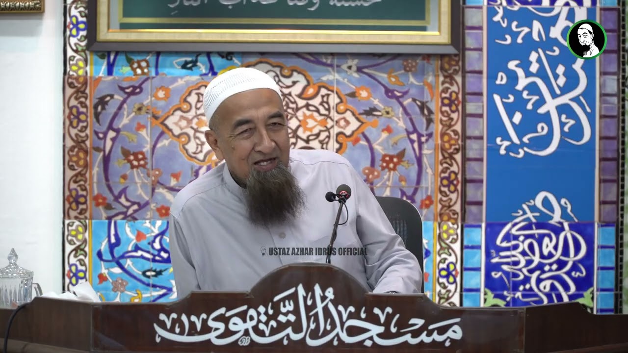 Adakah Dajjal dan Yakjuj Makjuj Juga Dihimpunkan Di Mahsyar? - Ustaz Azhar Idrus
