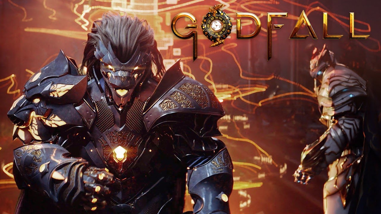 Jeu Godfall - Version PS5 (PlayStation 5) - Neuf Sous Blister - Région PAL