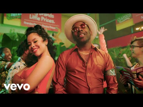 MAJOR., Cierra Ramirez, C-Kan - Love Me Ole (Latin Remix) (Official Video)