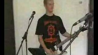 Glittertind (Dimmu Borgir cover)