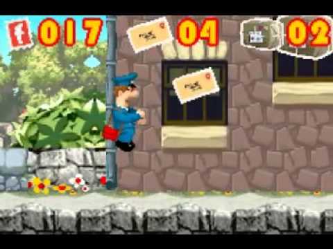 Postman Pat GBA