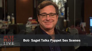 Bob Saget Discusses The Fine Art Of Puppet Sex Scenes
