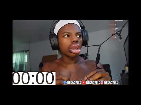 I show speed Kyle Jenner Lip Challenge