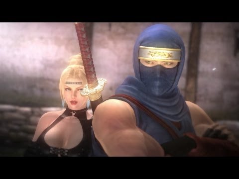 Dead or Alive 5 Ultimate - Teaser Trailer #2
