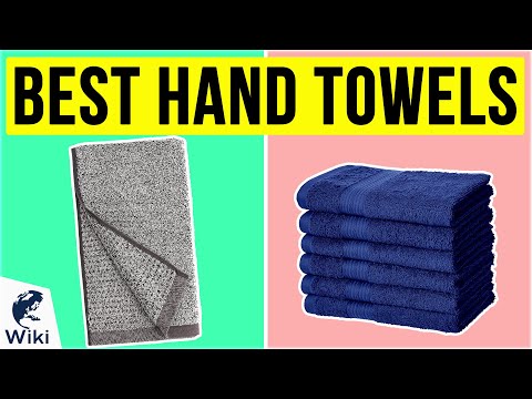 10 best hand towels