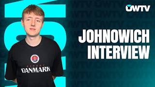 Telacy's Johnowich on how high the level is in EMEA and how much they've improved as players