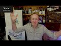 Matthew Palmer Live Painting Demonstration Watercolour Landscape Tutorial