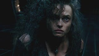 The evil Bellatrix Lestrange  Such a whore  Harry 