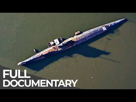 Epic Exploring: Abandoned Submarine, Mining Town & More