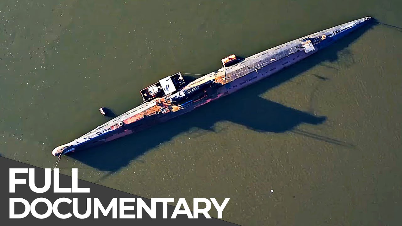 Epic Exploring: Abandoned Submarine, Mining Town & More