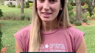 Girls On The Run invite the FRÉ Ambassadors to volunteer and empower g