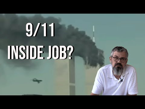 9/11/2023 | Remembering September 11, 2001 and Questioning the Federal Government