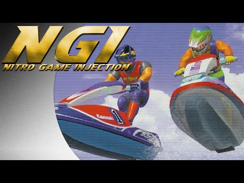 Nitro Game Injection #460: Takin' It Easy (Relaxing Special)