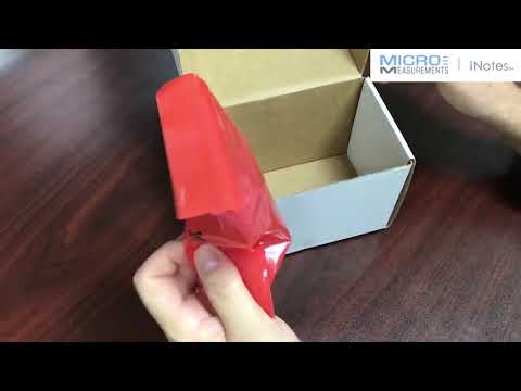 Advanced Sensors Technology Strain Gages Enabling Easy, No-Solder Installation.