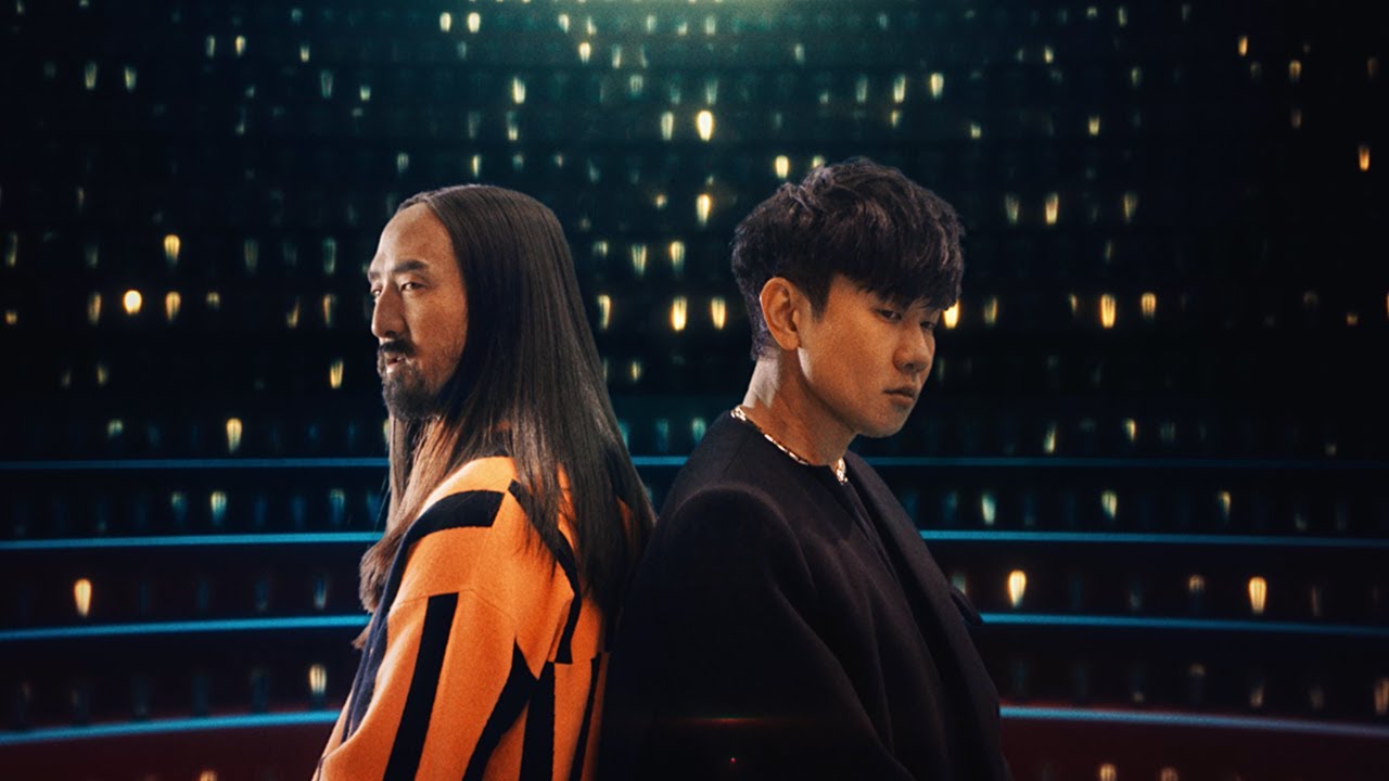 Steve Aoki & JJ Lin — The Show