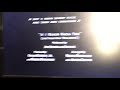 Closing To Pocahontas 1996 VHS Version 1