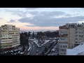 Orașul Suceava Timelapse