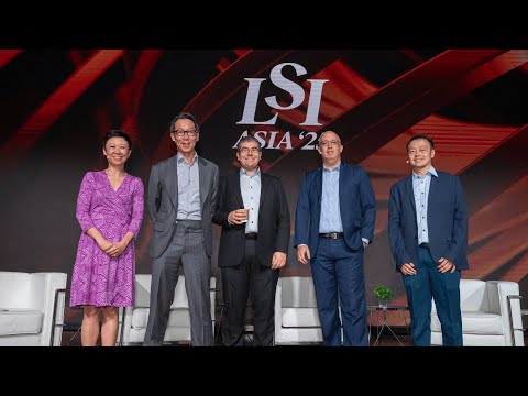 Singapore’s Unique Approach to Fostering and Backing Healthcare Innovation | LSI Asia '25