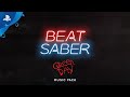 Beat Saber: Green Day Music Pack - Release Trailer | PS VR