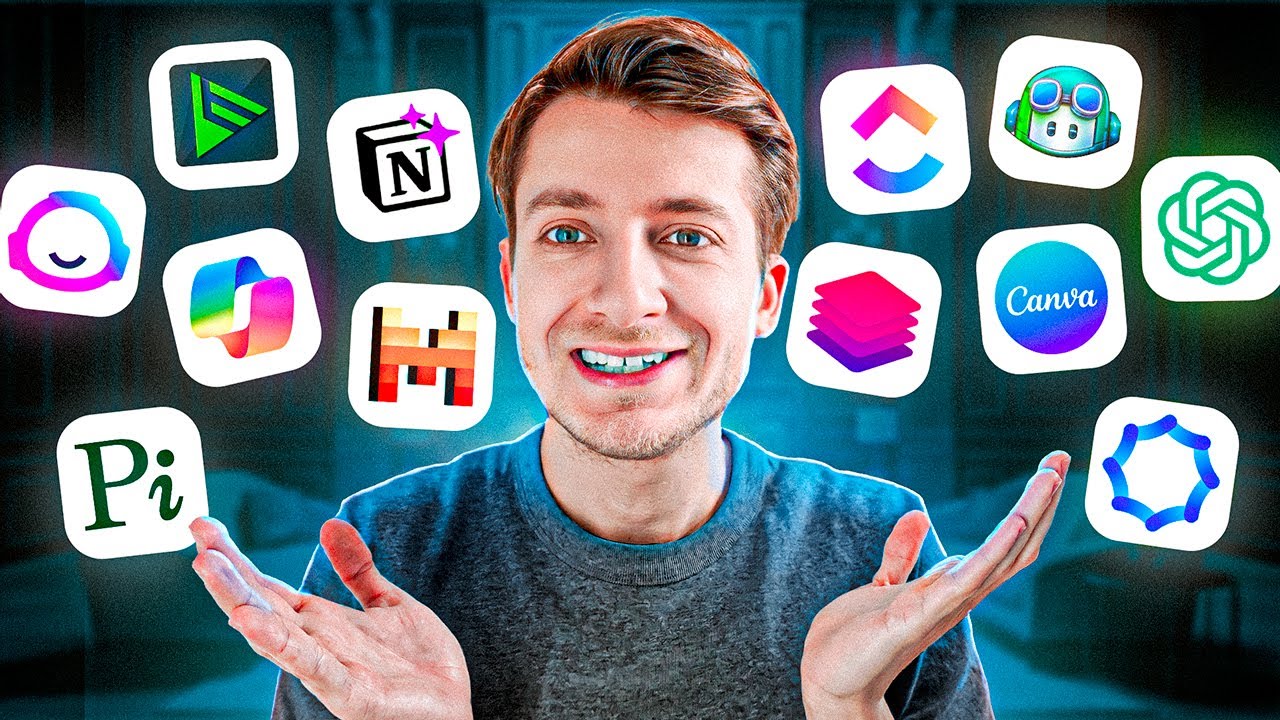 Ces 30 IA gratuites sont les meilleures à utiliser !